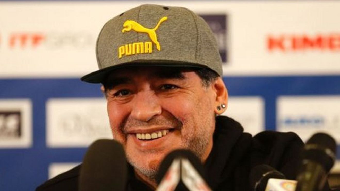 Legendarul Diego și-a găsit de lucru în China. Anunțul făcut de Maradona: "Vă voi fi veșnic recunoscător"