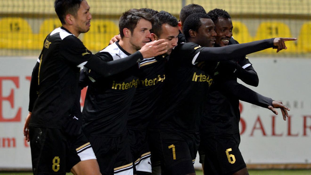 Fără emoții! AS Trencin - Astra 1-3! Giurgiuvenii, cu un pas în play-off