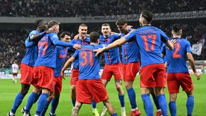 S-a operat fotbalistul de 5.000.000 de euro al lui Gigi Becali. E out 5 luni!