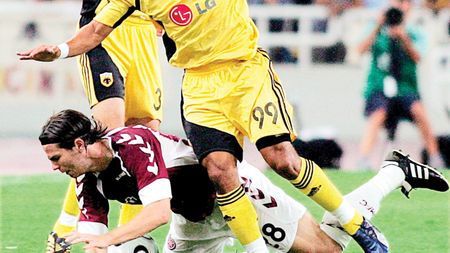 "Semedo m-a convins să vin la Rapid"