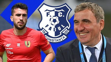 Cum a făcut Gică Hagi transferul momentului în Superliga, deși Dinamo îi oferise un salariu mult mai mare fotbalistului! „Regele” s-a implicat personal în negocieri: lovitură grea pentru „câini”. EXCLUSIV
