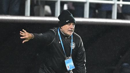 Recordul negativ bifat de CFR Cluj. De 8 ani nu s-a mai întâmplat, iar Andrea Mandorlini bate cu pumnul în masă: „Aceasta este problema noastră”. ANALIZĂ