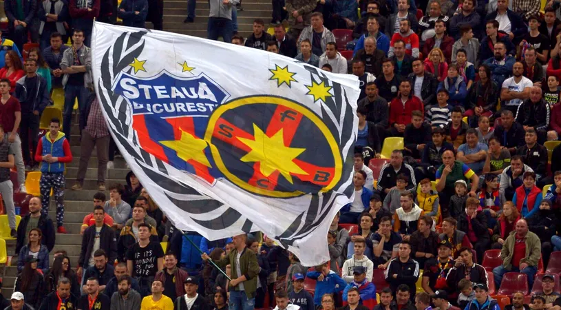 FCSB mută la ICCJ! Continuă lupta pentru mărci cu CSA Steaua. Avocații lui Gigi Becali solicită o revizuire de fond. Se „reactivează” procesul la Curtea de Apel | EXCLUSIV