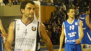 "U" Mobitelco a egalat scorul în semifinala cu Gaz Metan