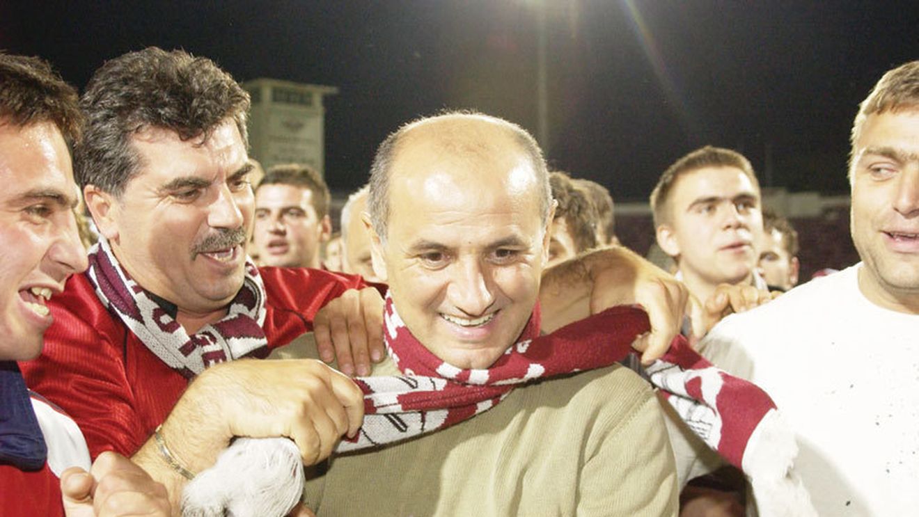 90 de ani de "farmec" și nostalgii: "Rău, bun, nebun cum era, Copos dădea bani"