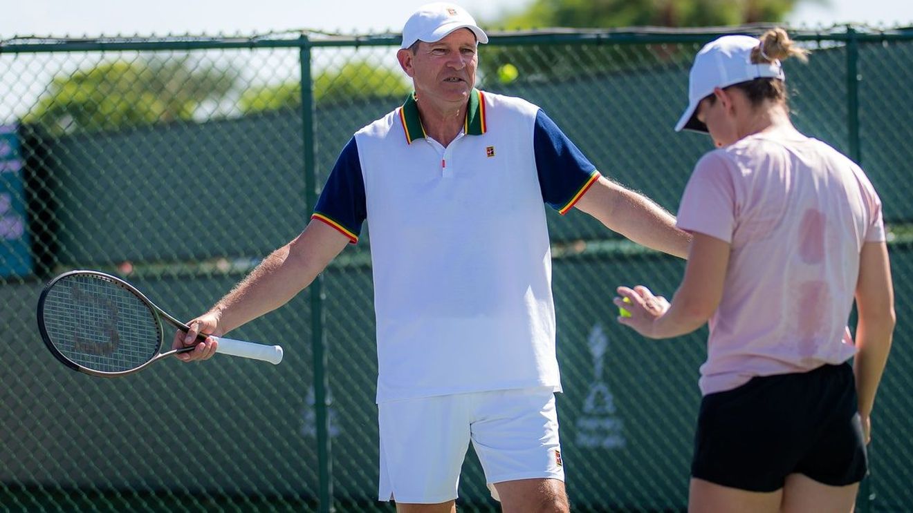 Dezvăluiri uluitoare în presa din Franța: „Simona Halep și-a insultat antrenorii, apoi a dat vina pe..." Motivul real al despărțirii