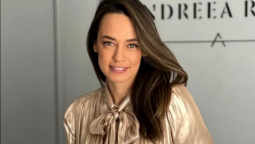 Cum era tachinată Andreea Raicu. ”Nu am cum să uit cuvintele, mi-au marcat copilăria şi adolescenţa”