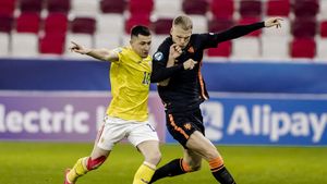 Olimpiu Moruțan, pus la zid după Euro U21: „E lider sau liber? N-a făcut nimic”