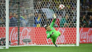 Probleme cu mingea de la Cupa Mondială? După ultimele gafe, un mare portar reacționează dur: "Inventăm baloane, iar portarii trebuie să ghicească traiectorii. Spectacolul se caută prin alte metode"

