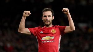 Juan Mata, cuvinte mari după ce a semnat prelungirea contractului cu Manchester United. FOTO | "Este unul dintre cei mai inteligenți jucători cu care am lucrat"