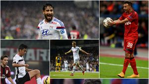 VIDEO | "Copiii" care au surprins fotbalul în această stagiune. Revelațiile sezonului 2014-15 în cele mai puternice cinci campionate ale Europei