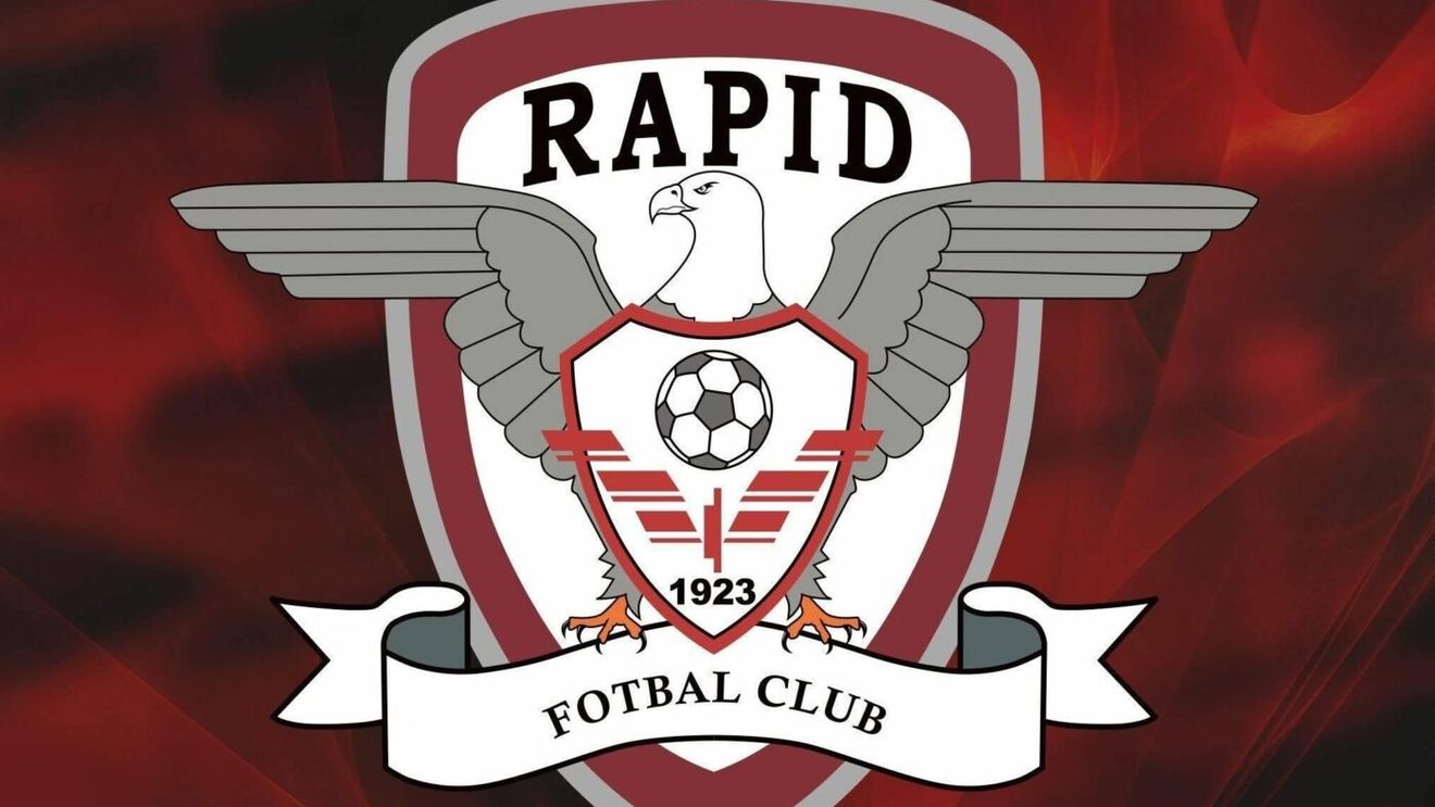 Lovitură dură încasată de Rapid! Un titular ratează tot sezonul