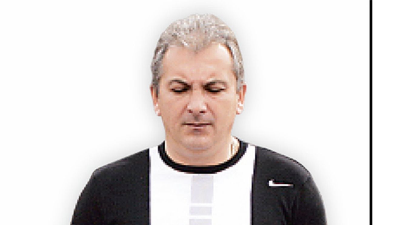 Meszaros: "Alții sunt favoriți la promovare"