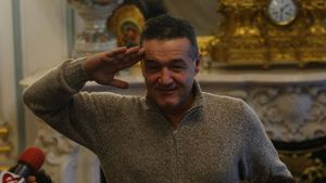 "Voiam să-l țin un an și să-l vând pe 10 mil. de euro!"** De ce a renunțat Gigi Becali la Traore