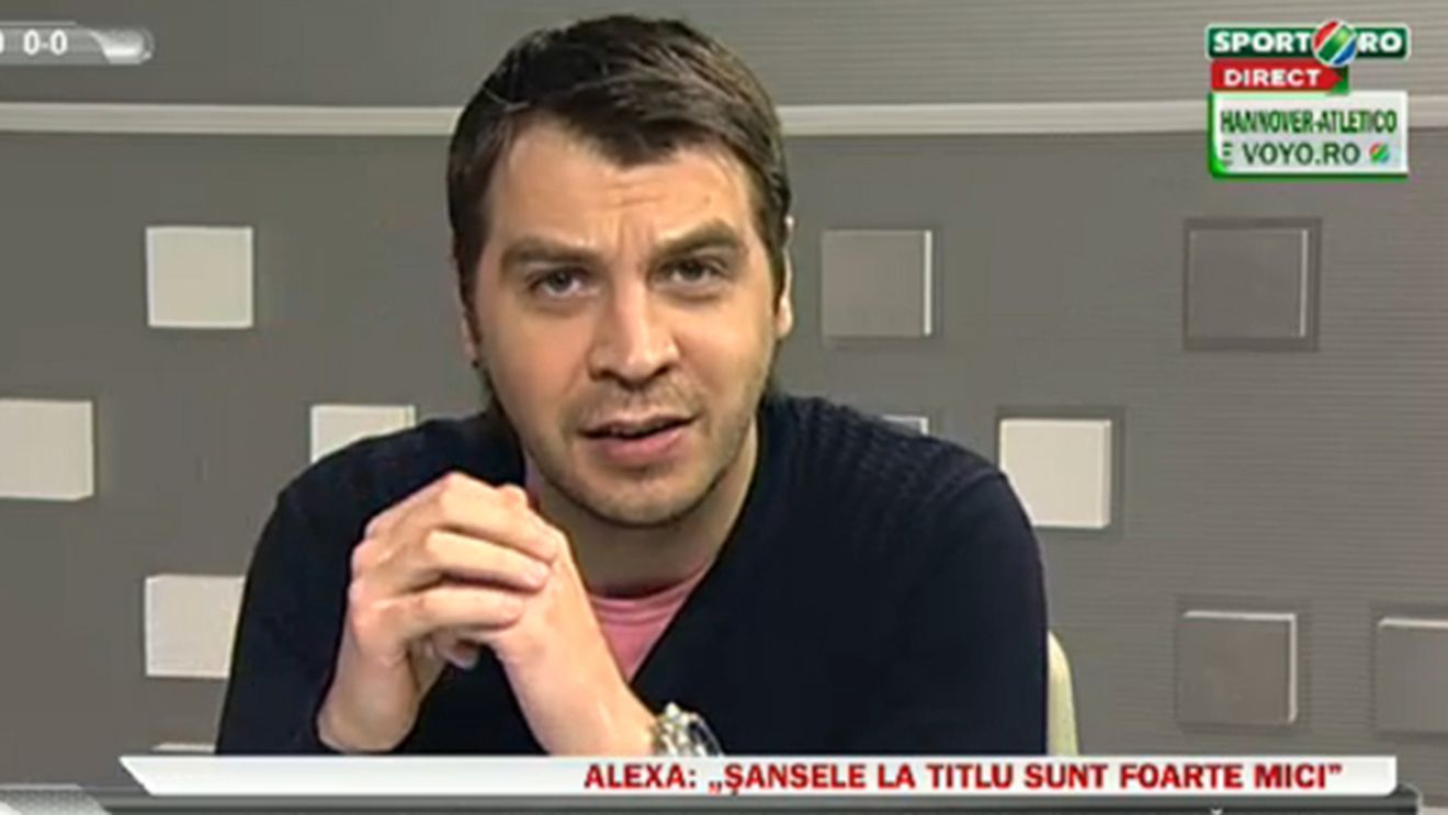 ACUM LIVE VIDEO "Ora de ProSport" cu Costin Ștucan!** Păcăleală de 1 aprilie la Rapid-Dinamo! Mai are CFR vreo șansă să piardă titlul anul ăsta?