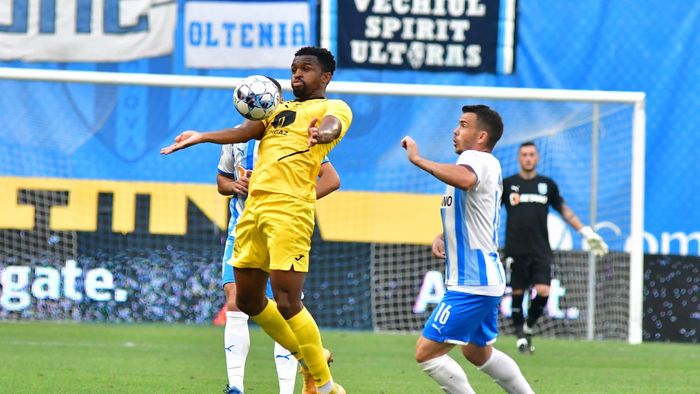 Gaz Metan - Universitatea Craiova 1-1. Echipa lui Laurențiu Reghecampf, la un pas de play-out în Liga 1 | VIDEO