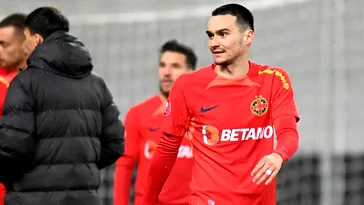 Adrian Șut, mesaj pentru Gigi Becali înaintea derby-ului cu Rapid! De multă vreme nu a mai primit o astfel de propunere patronul FCSB