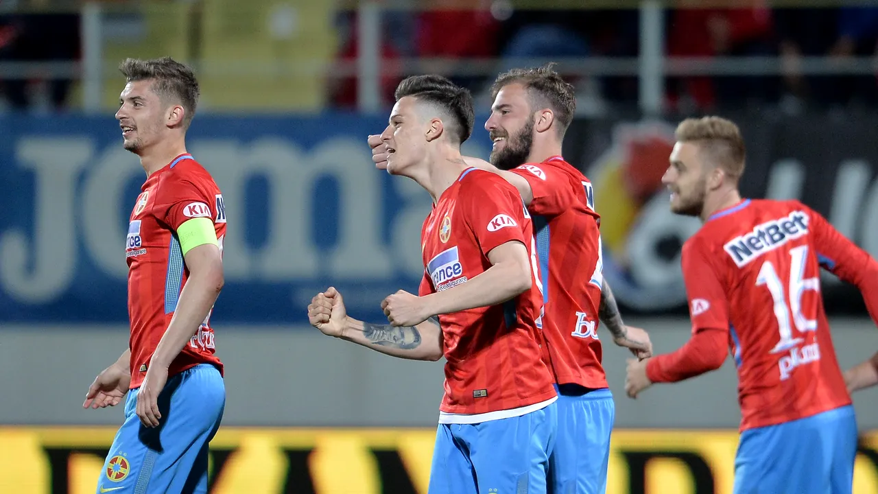 I-a revenit dorul de ducă! Un titular al FCSB-ului își cere vocal plecarea la un an după ce îi spunea lui Becali că nu mai poate performa în Liga 1

