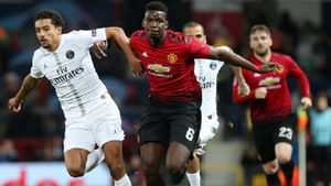 Deutsche PSG. SolskjÃ¦r s-a lovit ca un zid de Tuchel, care fără Cavani și Neymar a anihilat Manchester United. Cronica meciului de pe Old Trafford