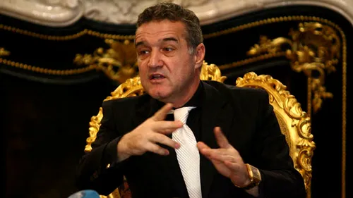 Becali: 