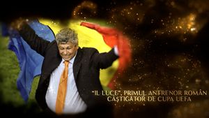 ProSport 25 - 2009. Mircea Lucescu, zeul antrenorilor români: „A fost ceva fabulos cu Italia! Cu acele făclii, parcă ardea stadionul” | VIDEO