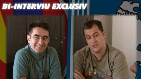 VIDEO Găinușă: "Abia așteaptă 'Zmără' să mă prindă!" Huidu: "Mititelu nu poate să citească din cauza ochelarilor!"