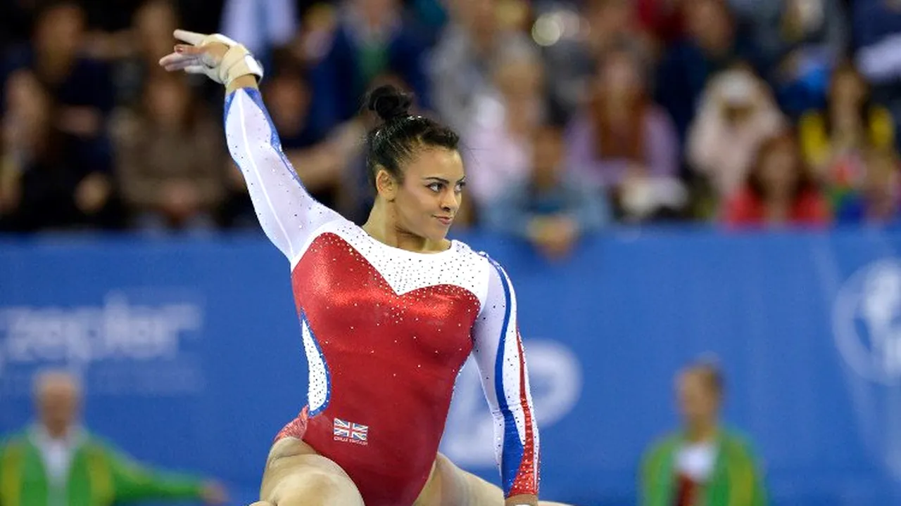 Gimnastică | Europeanul de la Cluj. Ioana Crișan ține România în top 20. Moment istoric pentru britanici: primul aur la individual compus