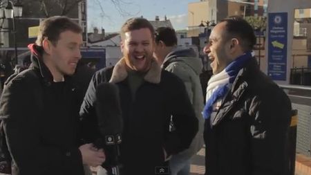 Fanii lui Chelsea, ridiculizați de rivalii de la United. "Diavolii" le-au demonstrat că habar nu au de fotbal. Farsa de peste 870.000 de vizualizări