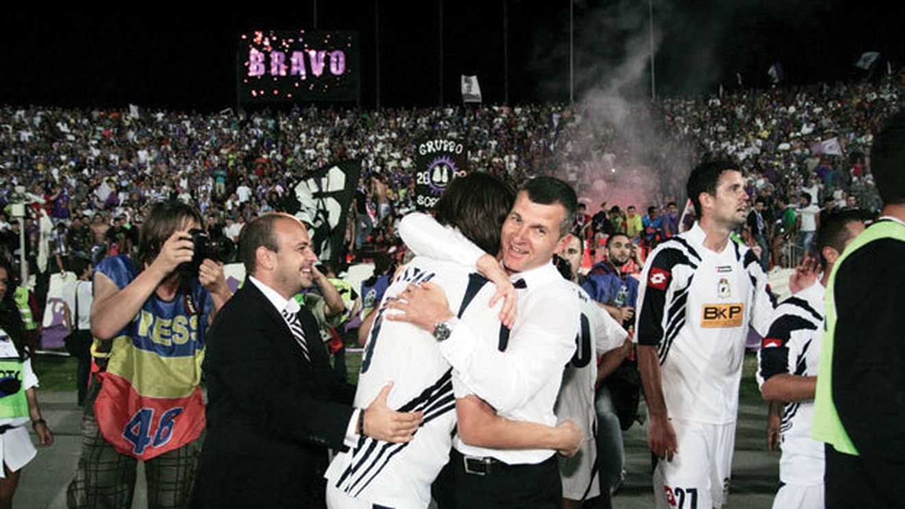 „Nea Mircea", răpus de fostul elev!** Cea mai frumoasă amintire, dubla cu Șahtior: Poli a eliminat o deținătoare de cupă europeană