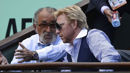 Boris Becker l-a contactat pe Ion Țiriac din spatele gratiilor: „Mi-a dat mesaj!”. Ce probleme are germanul la închisoare