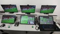 Lovitură dată de FRF! A semnat contractul care duce Superliga la alt nivel: VAR cu câte 6 camere 4k pe fiecare stadion!