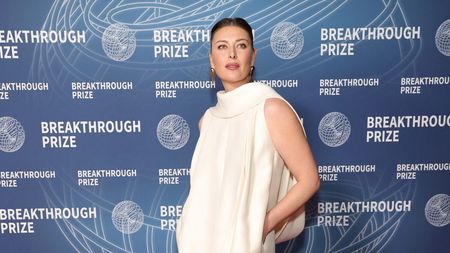 „Cea mai frumoasă mireasă”. Maria Sharapova a reacționat imediat