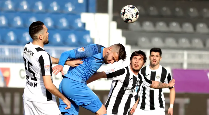 Academica Clinceni - Astra Giurgiu 1-1, Video Online. Echipa lui Ilie Poenaru pierde două puncte mari în lupta pentru play-off