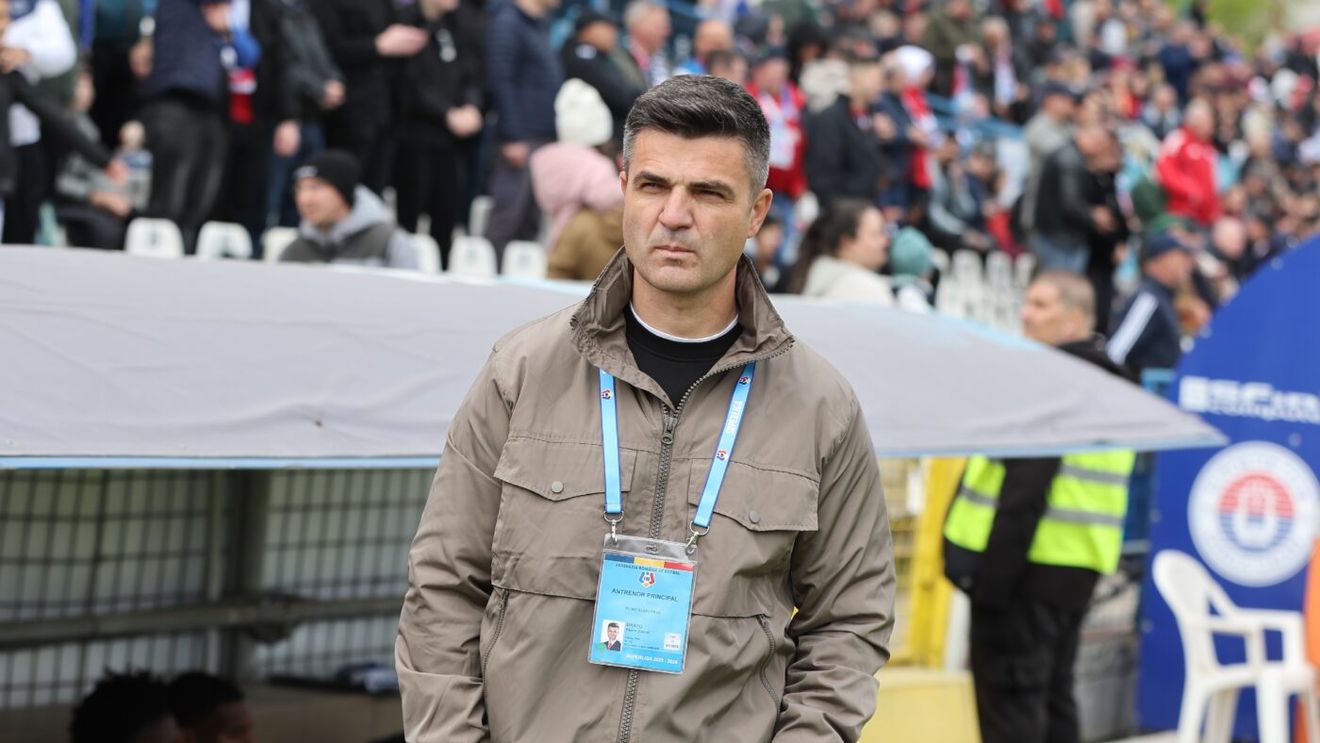 Florin Bratu, răvășit după moartea tatălui lui Huiban în parcarea stadionului de la Galați: „E șocant”