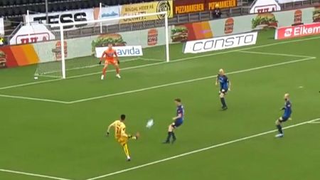 Ce a putut să piardă Dan Petrescu! Fotbalistul ratat pe ultima sută de metri de CFR Cluj a marcat un gol de pe altă planetă! | VIDEO