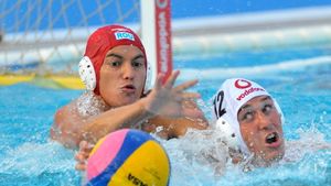 CM de polo: România-Australia 11-9