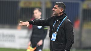 Florin Pîrvu rămâne încrezător după Poli Iași - Voluntari 3-1: „Nu este nimic pierdut!”. Cum a reacționat când a fost întrebat de gafele lui Vâlceanu