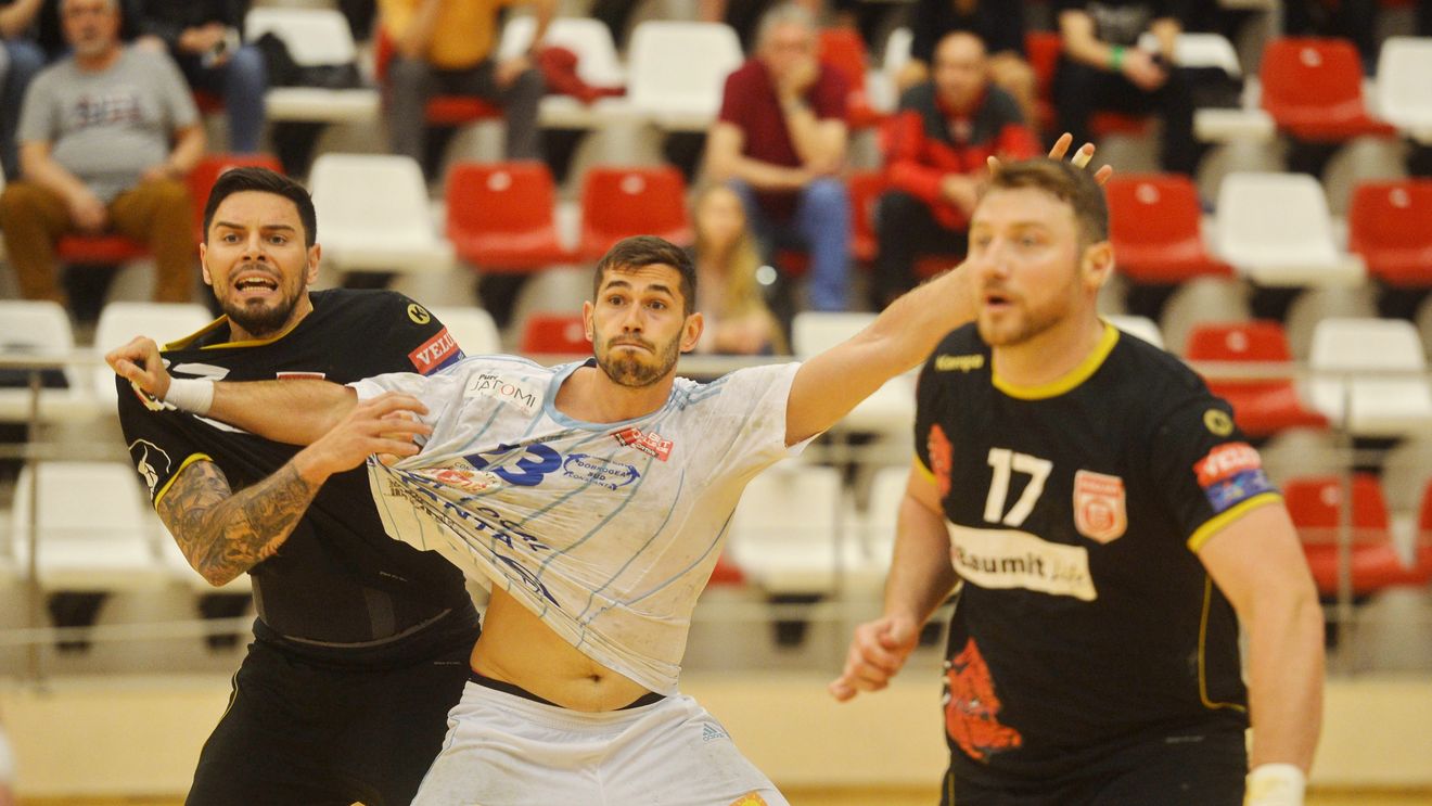 Constanța a renăscut în trei zile după ce a fost surclasată în Ștefan cel Mare. Dinamo, pusă la zid în meciul doi! Derby-ul turului 1 al play-off-ului are nevoie de un joc decisiv pentru a fi decisă învingătoarea