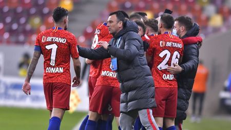 Toni Petrea e rebel? Gigi Becali a anunțat că fotbalistul nu va mai fi titular pentru că strică toată echipa, dar antrenorul e gata să îi dea o nouă șansă: „Am încredere în el”