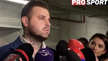 Adrian Mititelu jr. a făcut anunțul decisiv, după Dinamo - FC U Craiova 0-1: „N-avem un profil anume, la noi este cu totul altfel!” | VIDEO