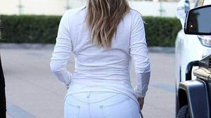 Kim Kardashian, din nou într-o ținută care nu o avantajează: "Arăt bine, nu?"