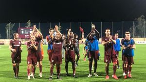 El e fotbalistul care l-a impresionat pe Dan Petrescu în victoria cu Floriana: „A fost o surpriză plăcută! Nu am avut altă soluție”