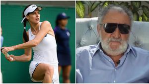 Ion Țiriac, veste foarte proastă despre Sorana Cîrstea: „Asta are de făcut cel puțin două luni!"