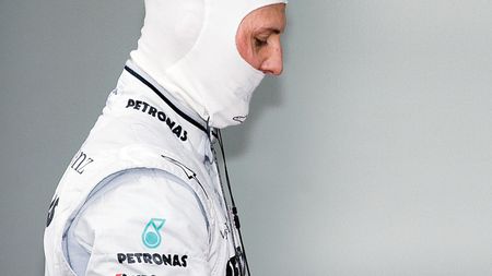 Umbra lui Schumacher