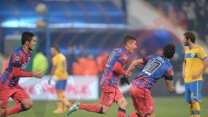 Prepeliță vede partea plină a paharului după remiza cu Petrolul: "Suntem tot neînvinși și asta ne dă speranțe"