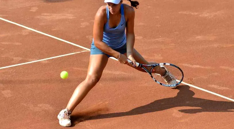 Ana Bogdan s-a calificat în turul doi la Florianopolis