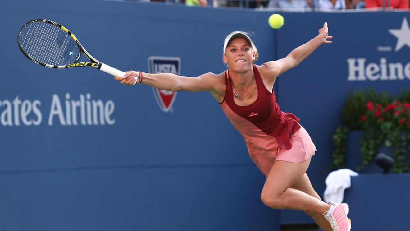 Caroline Wozniacki, prima finalistă de la Rogers Cup, unde o întâlnește pe Halep sau Elina Svitolina