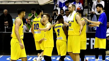 Naționala merge mai departe în cursa pentru EuroBasket 2025. Ce spune selecționerul Dragan Petricevic despre atmosfera de la Timișoara