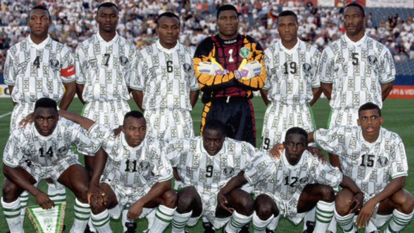 Cine a fost trimisul lui Chelsea la FCSB - Dinamo. "Cel mai important african din fotbalul european". A făcut parte din marea echipă a Nigeriei cu Amokachi, Amunike, Okocha, Oliseh și Finidi 