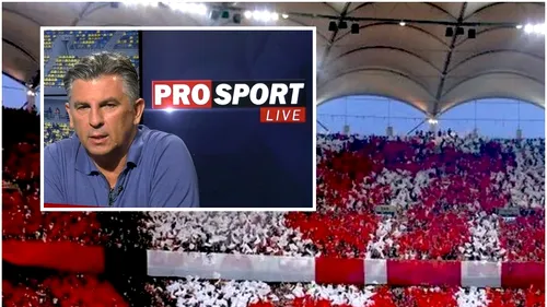 Ionuț Lupescu avertizează asupra situației de la Dinamo: „Nu știu dacă au bucătar sau dacă au bani să treacă strada către Săftica” | VIDEO EXCLUSIV ProSport Live